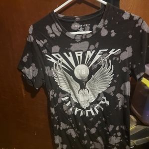 Journey bleached tshirt